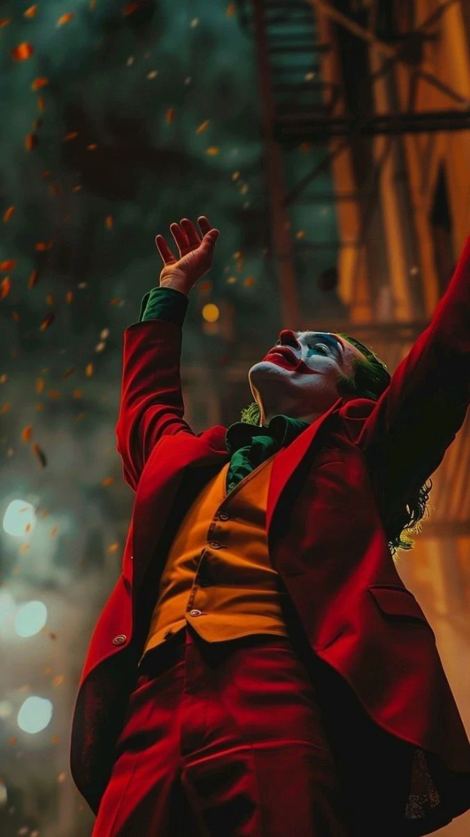 Hình nền Joker chất tải miễn phí