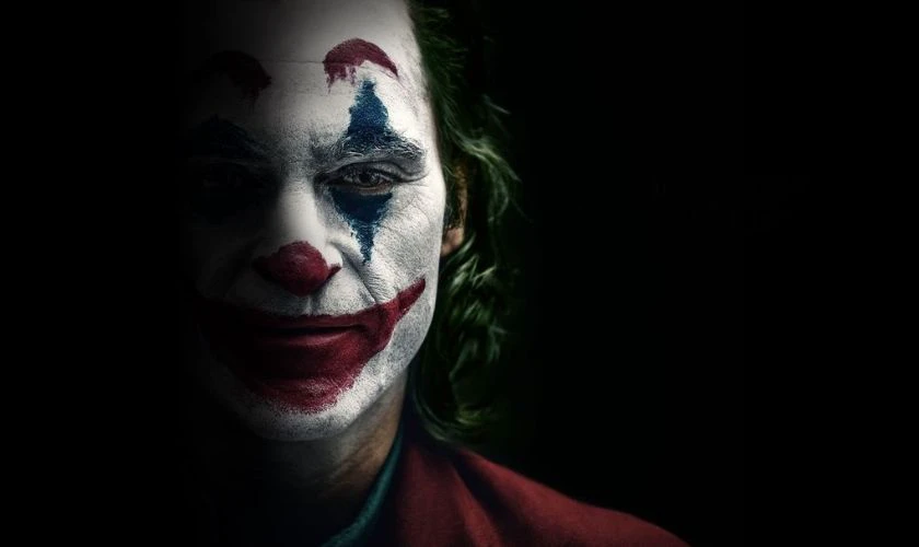 Ảnh nền Joker 8k