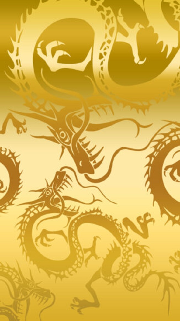 hình nền điện thoại màu vàng