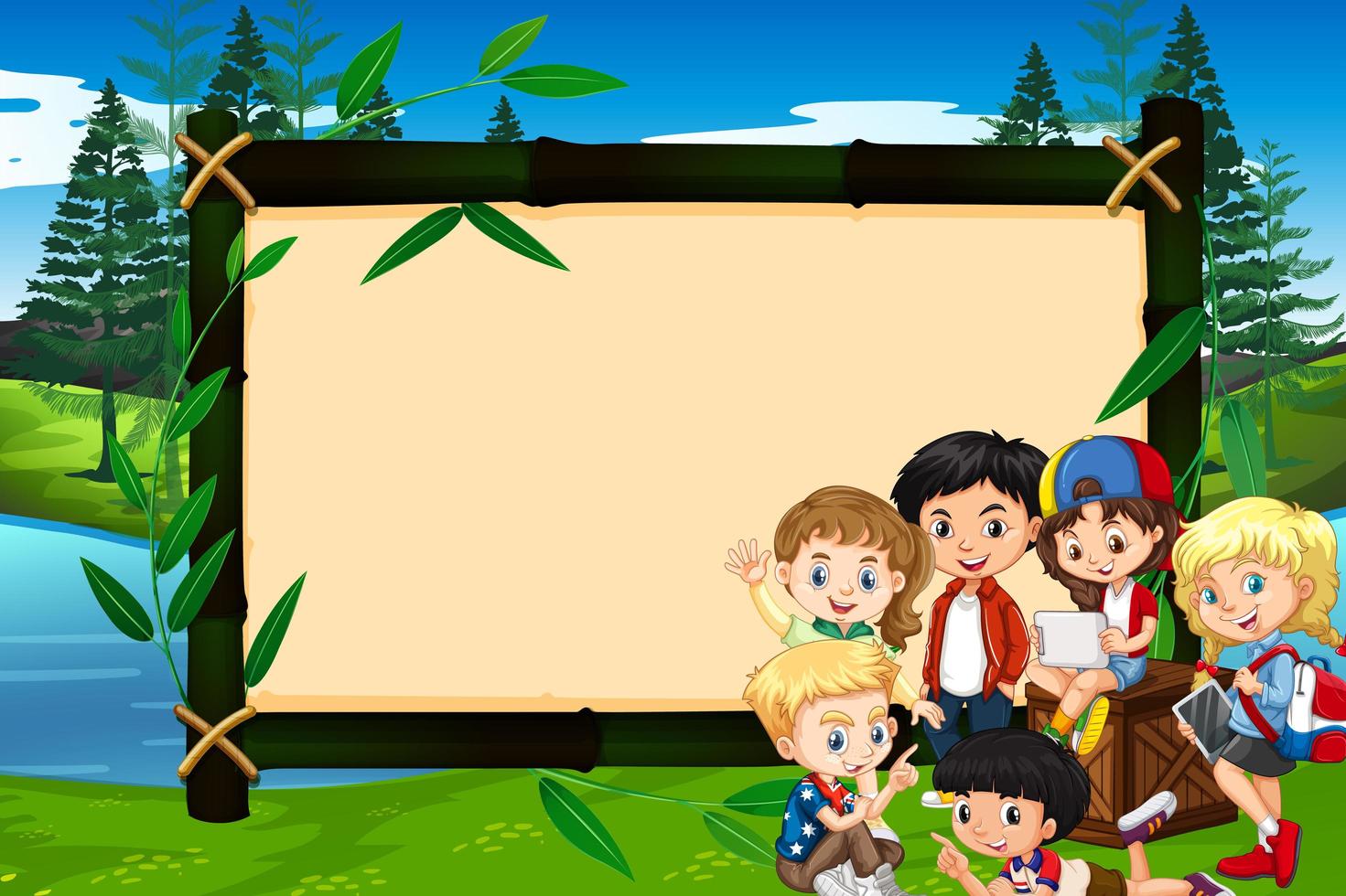 Hình nền powerpoint về học tập có hình ảnh minh họa