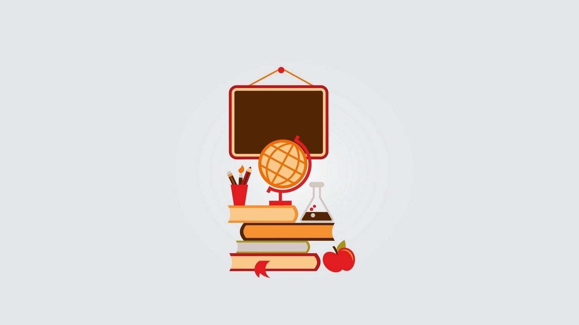 Hình nền powerpoint về học tập cho chủ đề stem