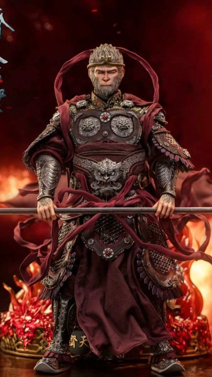 Hình nền Tôn Ngộ Không đi thỉnh kinh