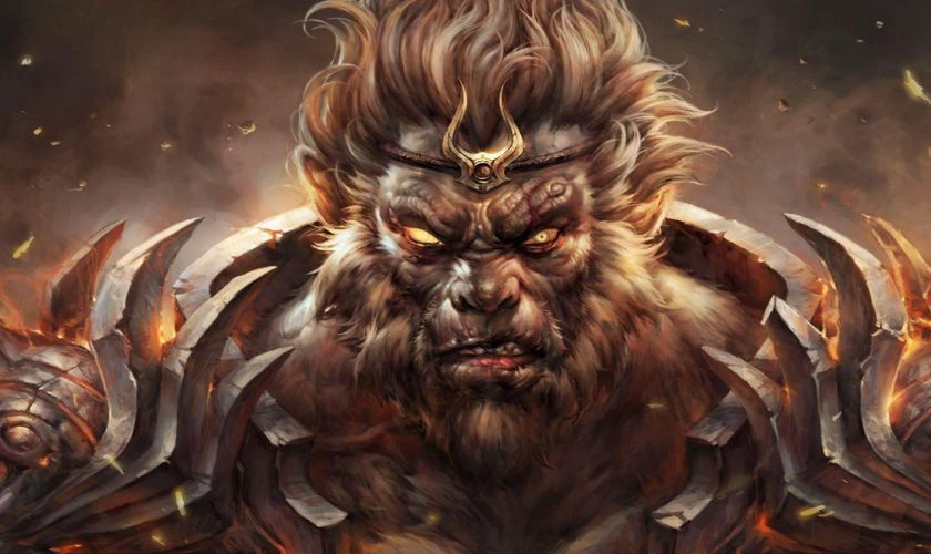 Hình nền Tôn Ngộ Không HD