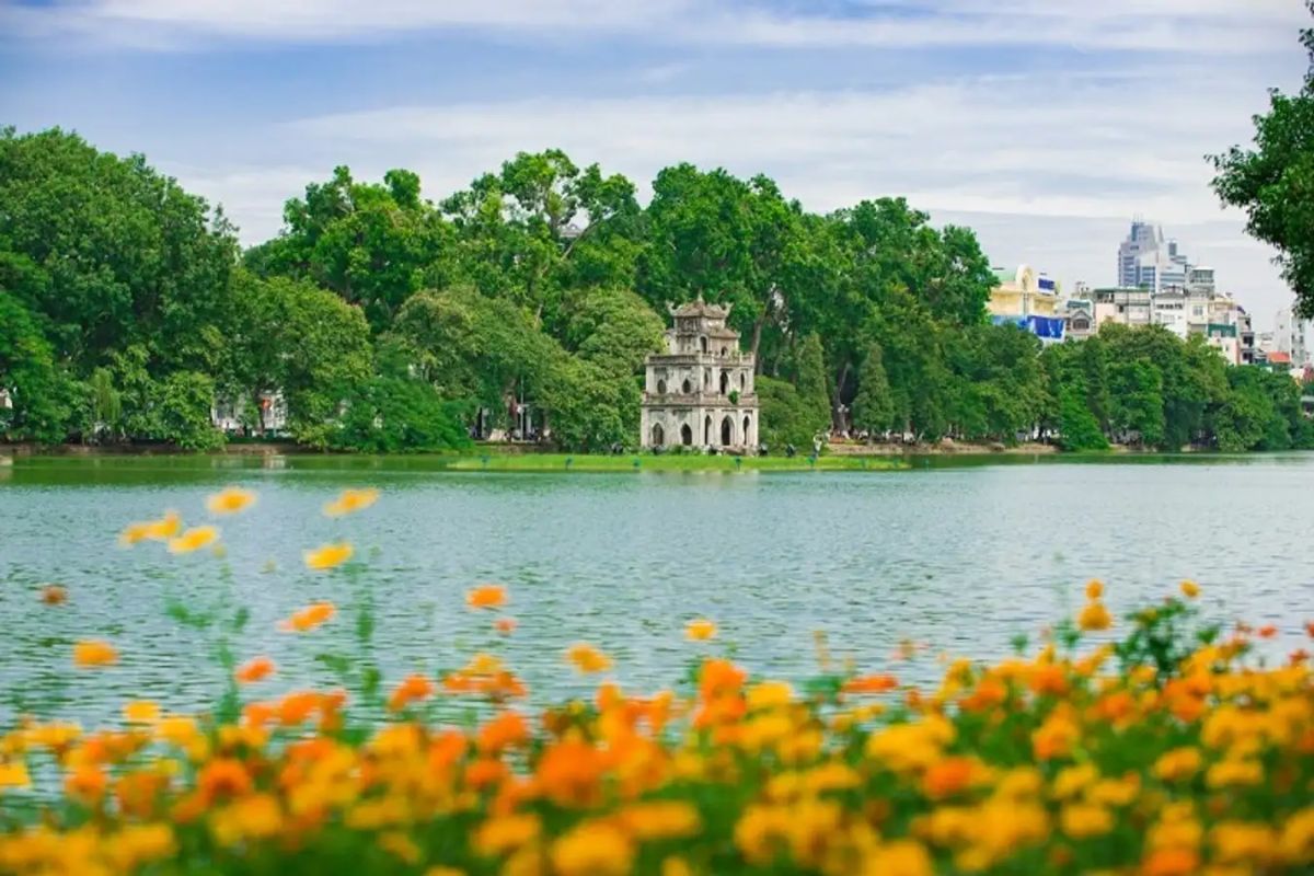 Tham Quan: Hồ Gươm