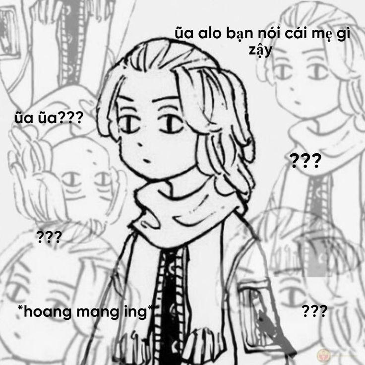 Một chiếc meme hoang mang ngộ nghĩnh khiến người xem liên tưởng ngay đến bản thân mình