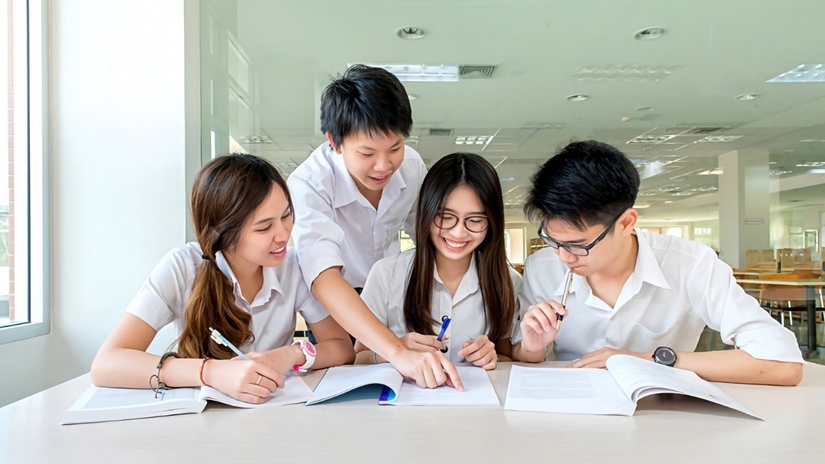 Cách xếp loại học lực cấp 3 theo quy định mới nhất 2026
