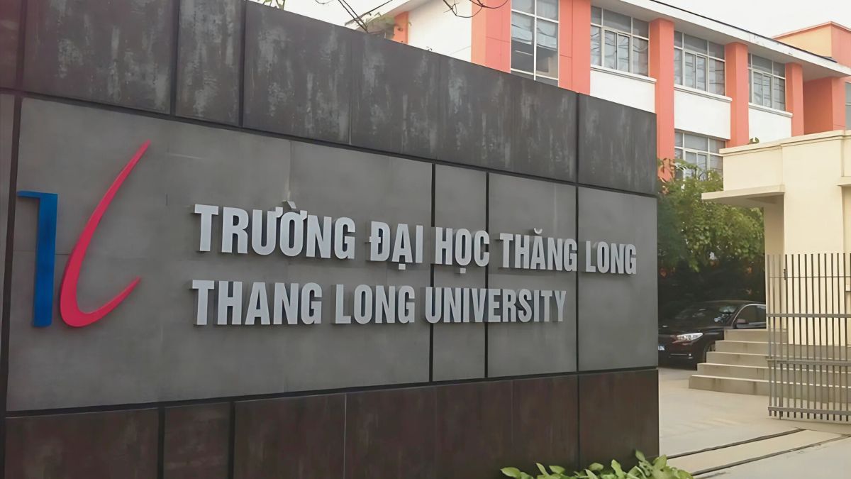 Cập nhật học phí Đại học Thăng Long năm học 2024 - 2025