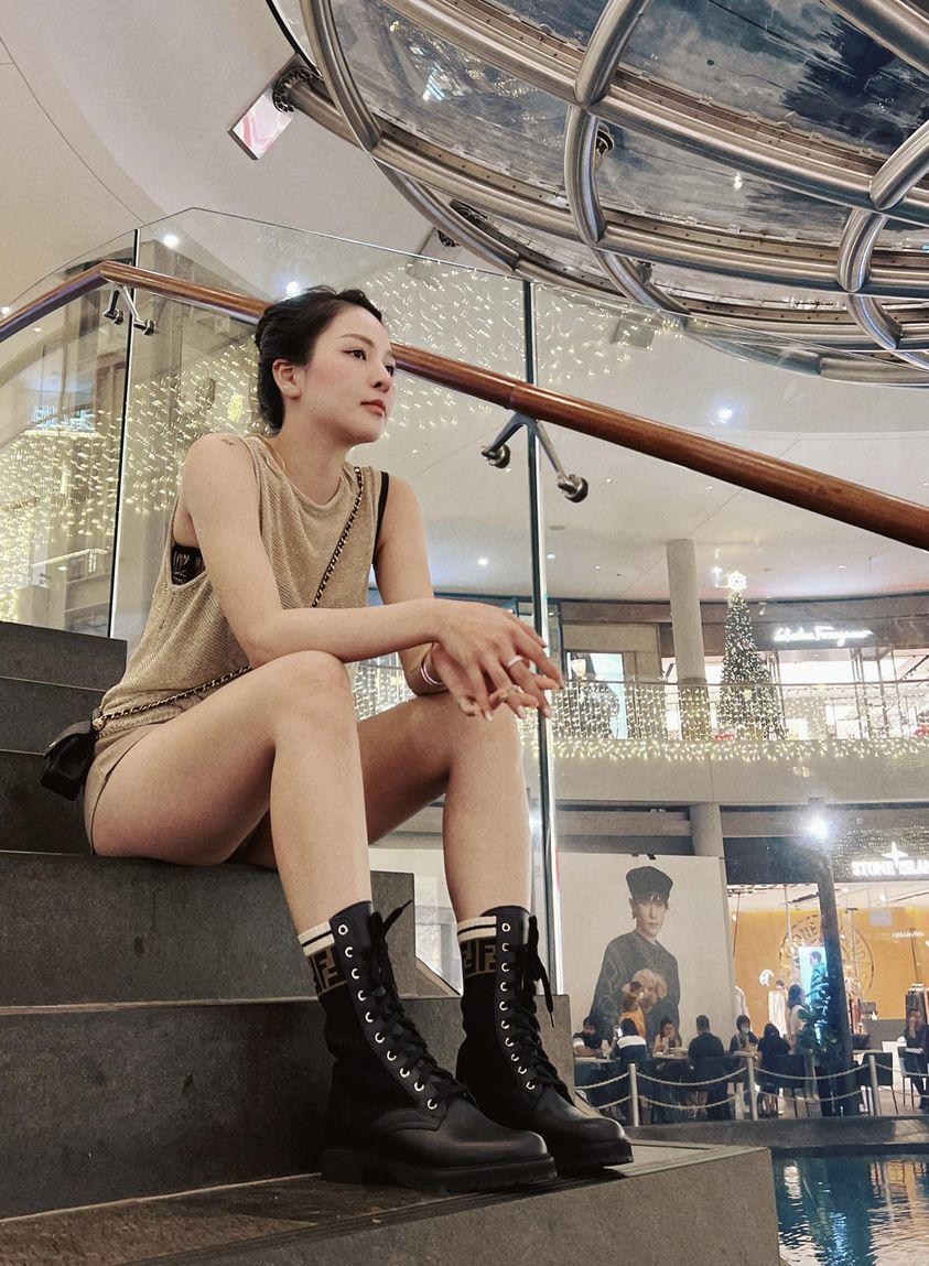 Cuộc sống của hot girl Trâm Anh sau 4 năm vướng biến cố nhạy cảm: Bạn trai hiện tại không phải người giàu có nhất! - 11