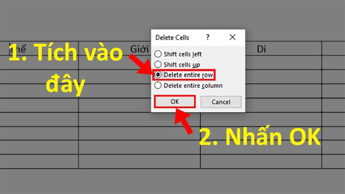 Hướng dẫn thêm dòng nhanh trong Word bằng phím bước 1