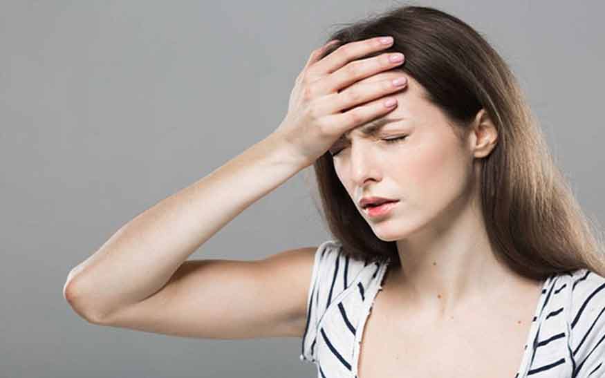 hậu quả thiếu nước trong cơ thể