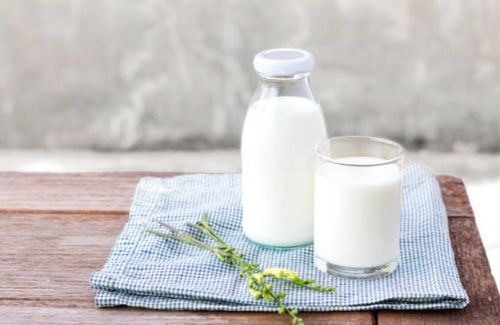 Sữa chua chứa hầu hết là chất béo bão hòa, cùng với đó là một lượng nhỏ axit béo không bão hòa đơn