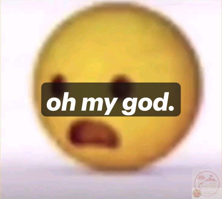 Lạy Chúa Oh My God meme