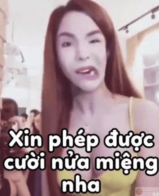 Meme Linda khóc