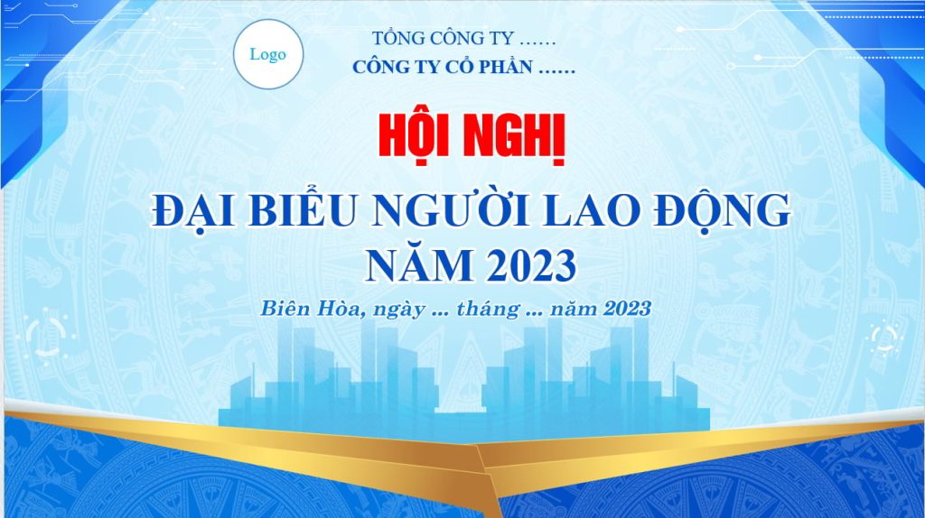 Maket hội nghị là gì