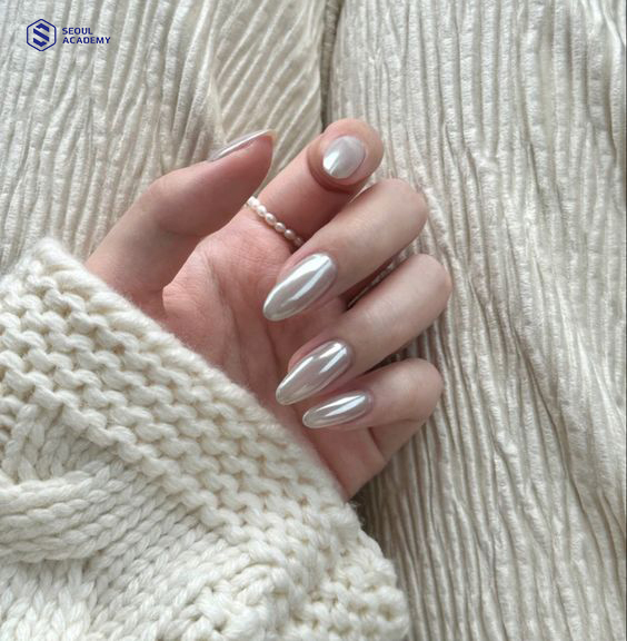 Bộ móng đẹp đầy sang chảnh