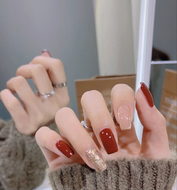 100+ Mẫu nail tết đẹp 2026 dự đoán “hot” nhất