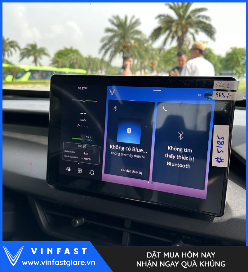 VF3 màu hồng tím