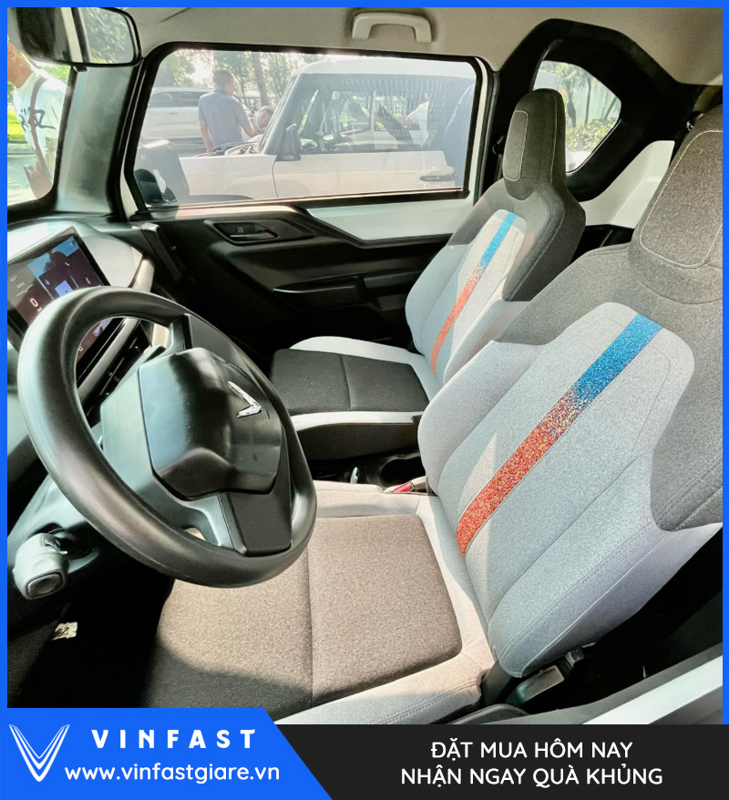 VF3 màu hồng tím