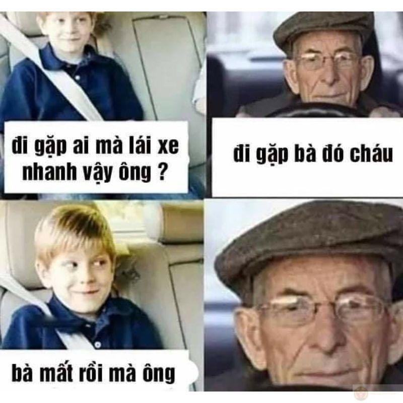 Vietnam dak meme