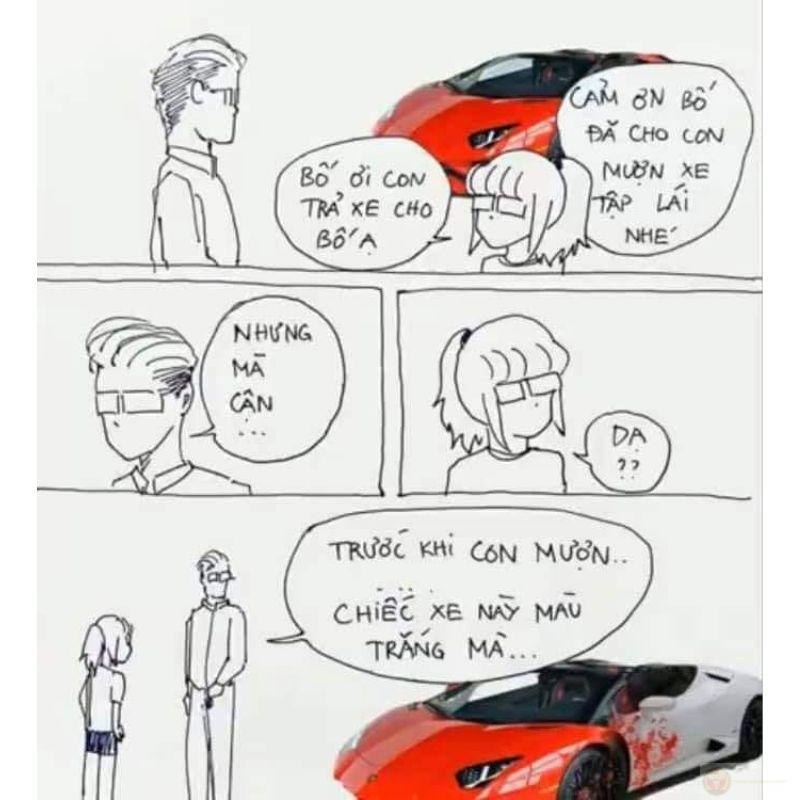 meme chế dak
