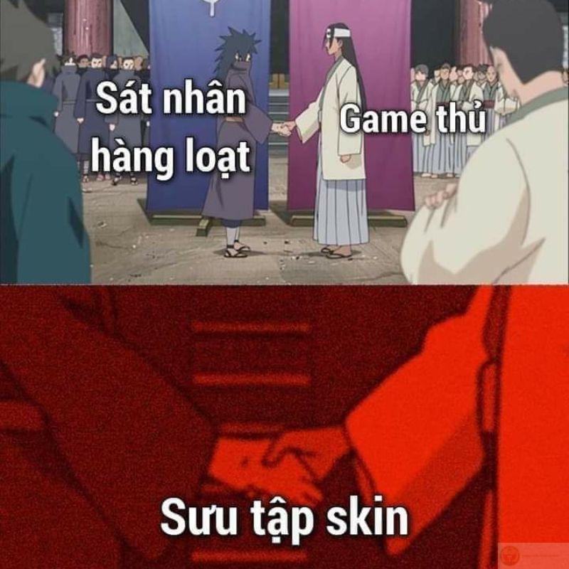Meme cực dak internet