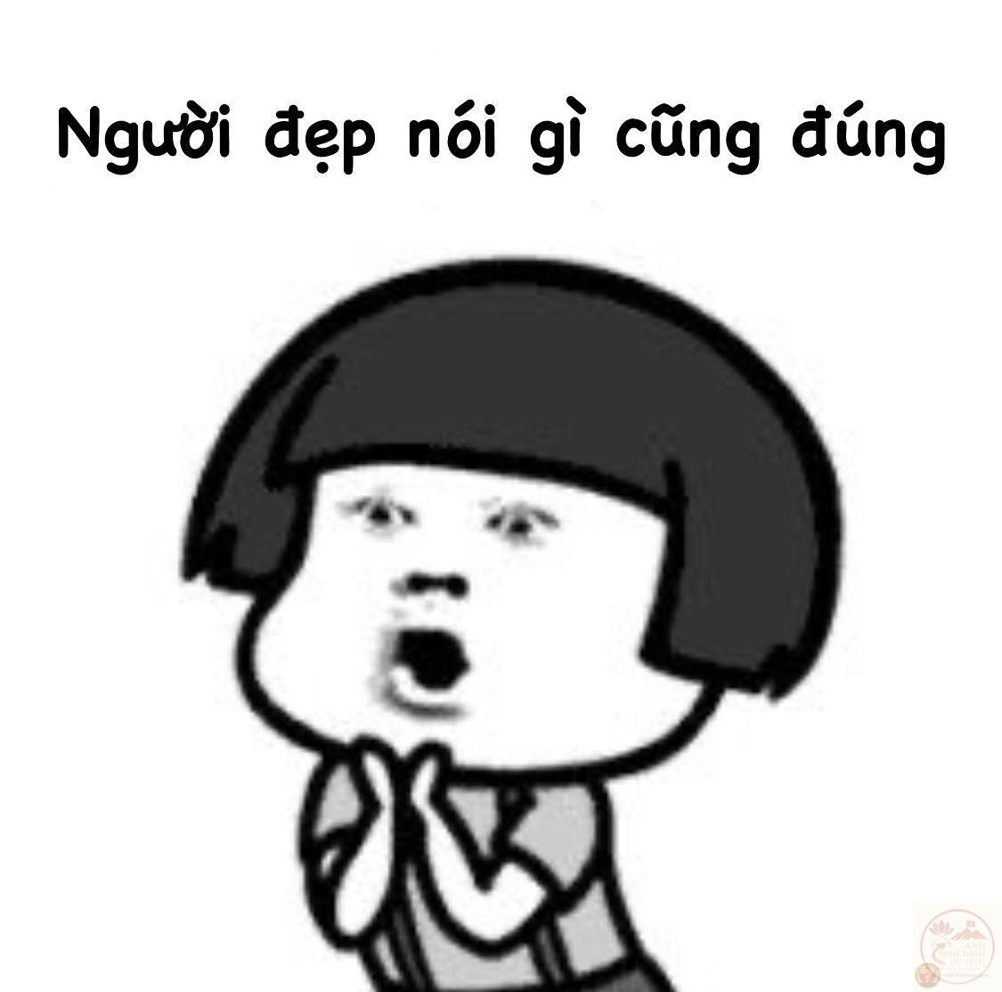 Khi ánh mắt hướng thẳng với vẻ kiên quyết, hành động đồng ý trở nên cực kỳ ấn tượng