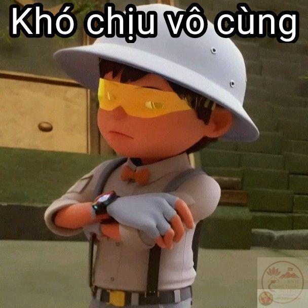 Ảnh khó chịu vô cùng meme