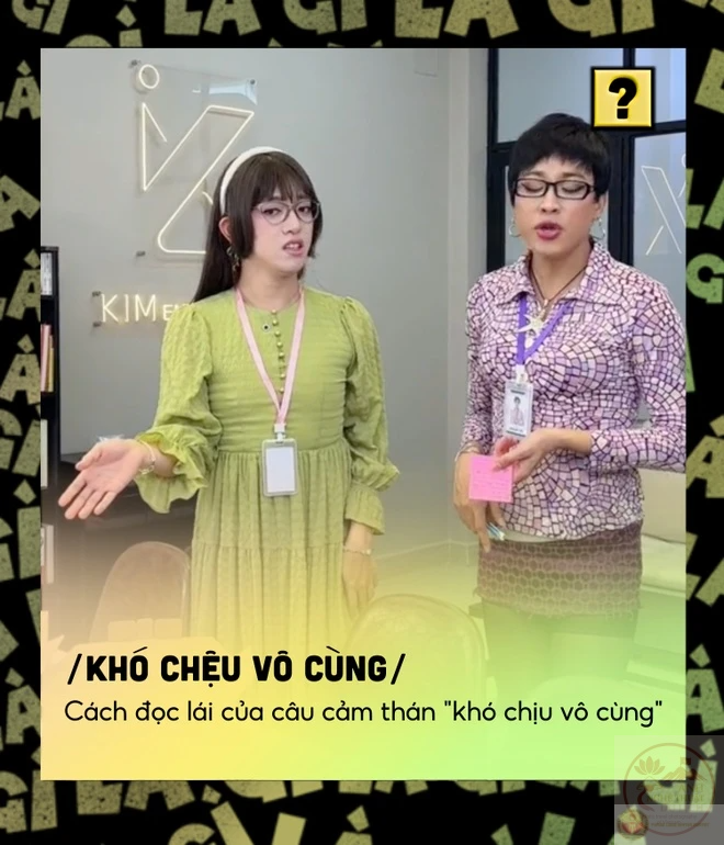 Cảm giác uể oải chẳng buồn làm gì ngoài việc lắc đầu ngao ngán