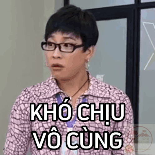 Cảm giác rối rắm khiến ai cũng muốn buông một câu thật cay