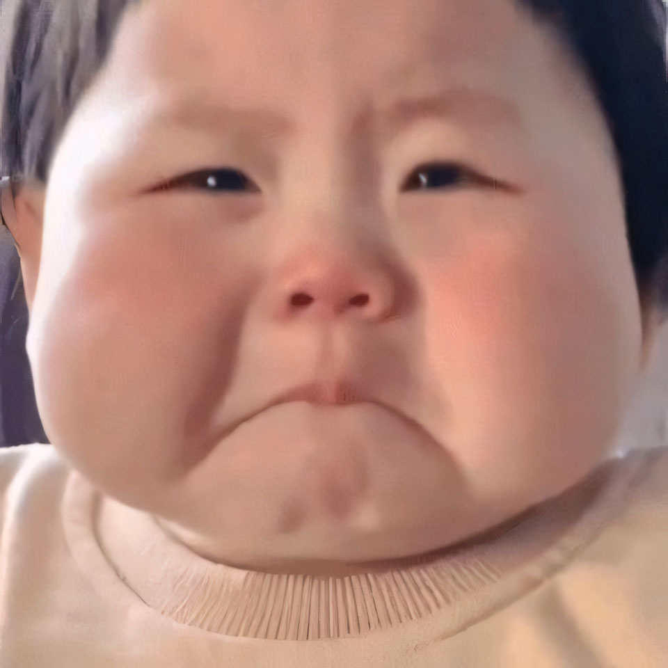 avatar anh em be khoc cute 960px 960px avatar 2