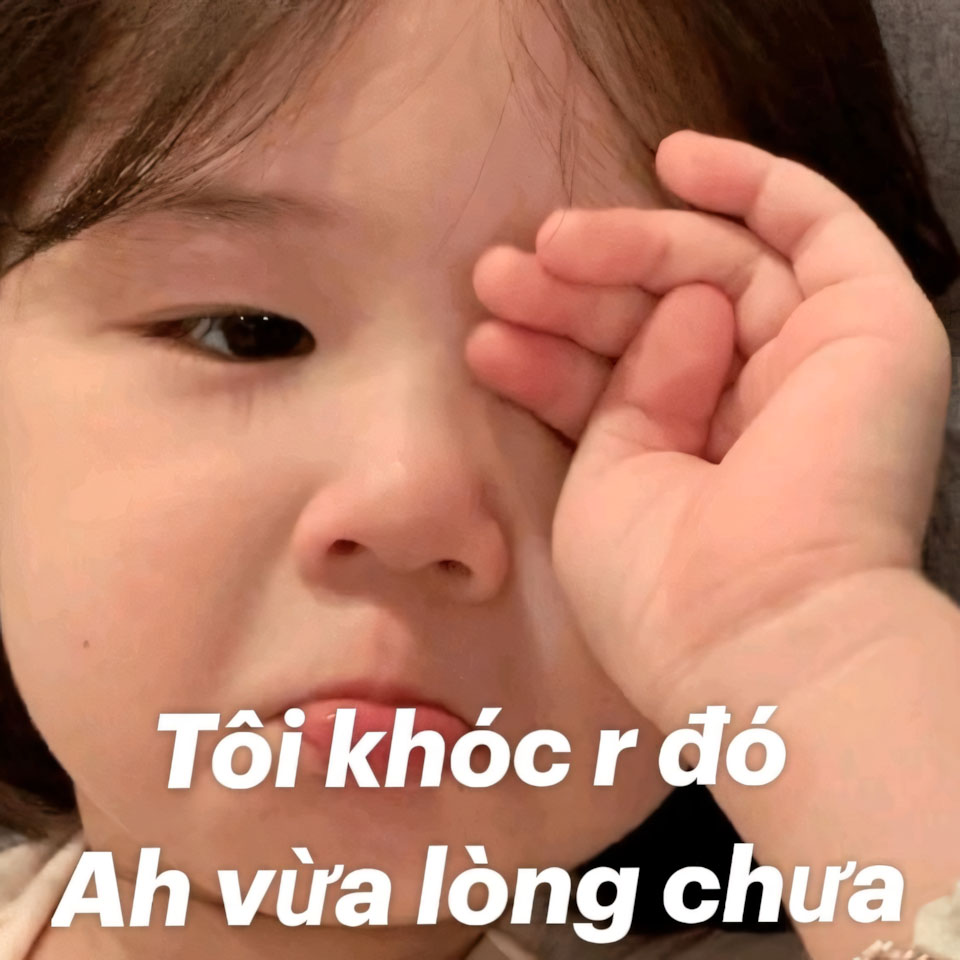 anh meme em be khoc cute 960px 960px avatar 10