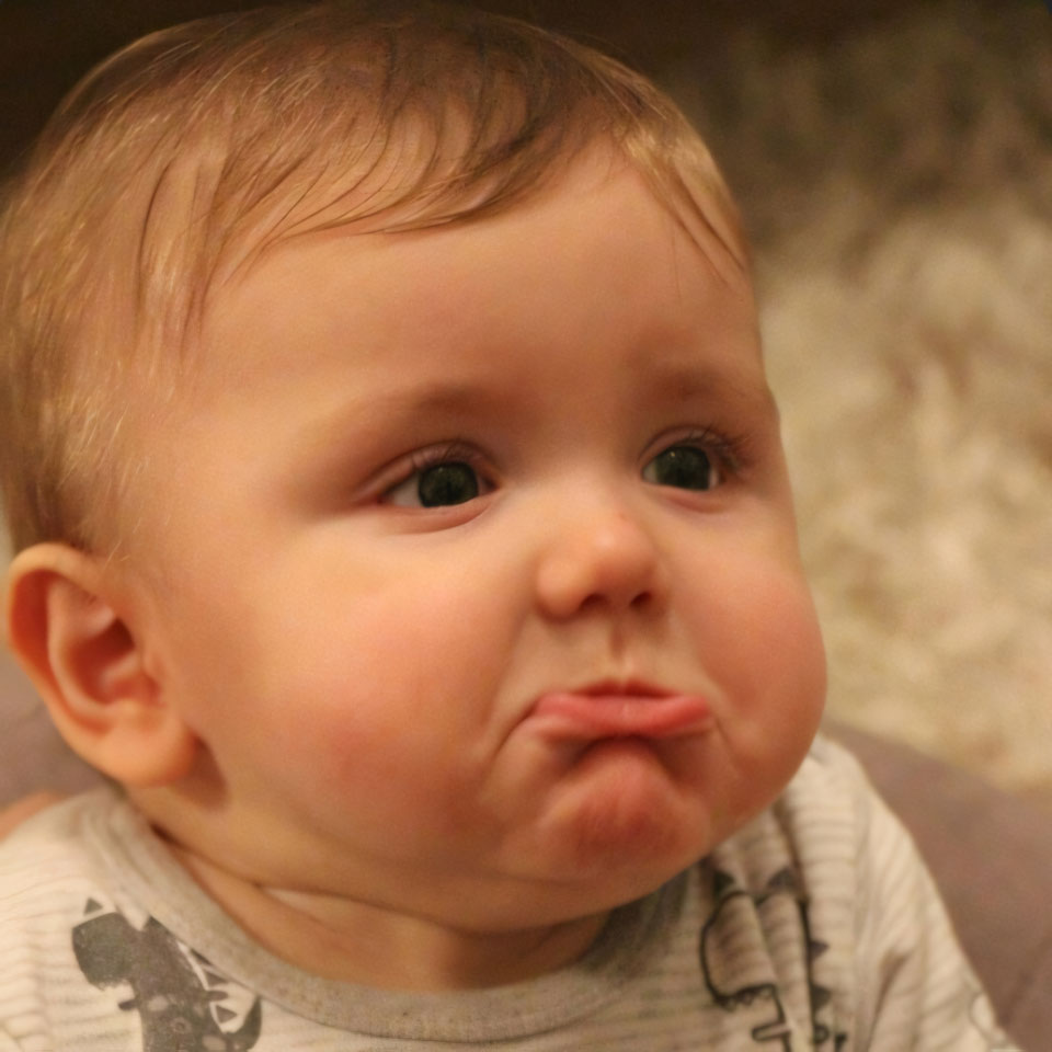 baby anh em be khoc cute 960px 960px avatar 3