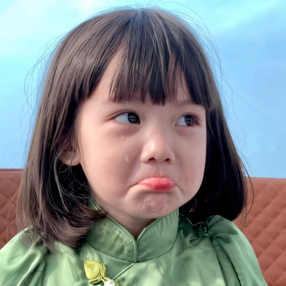 avatar anh em be khoc cute 960px 960px avatar 9