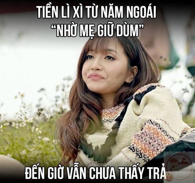 meme bĩu môi bựa