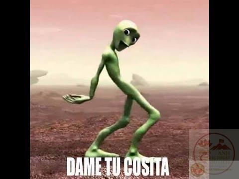ảnh alien nhảy