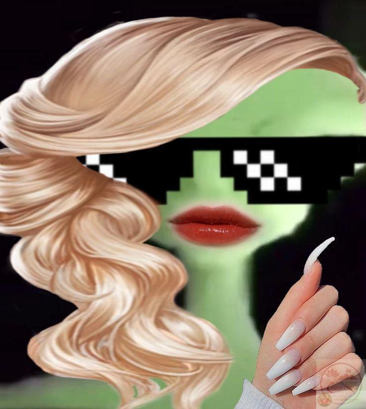 meme alien slay