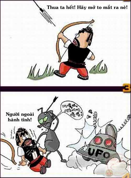 meme alien vui