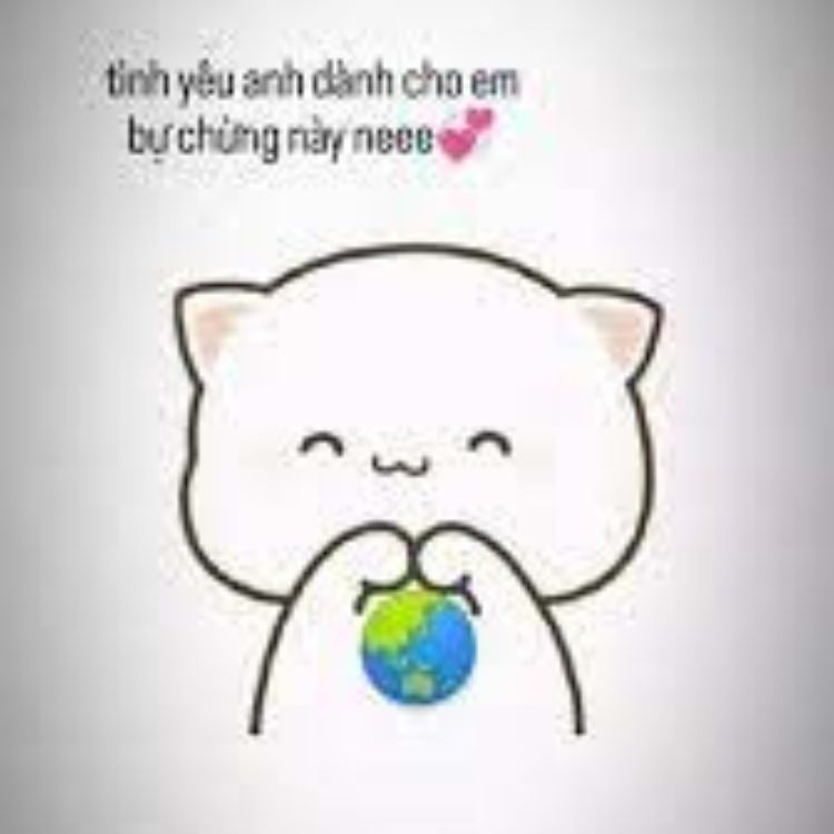 Meme tình yêu to lớn 