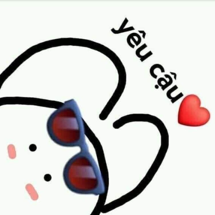 Meme tình iu cute