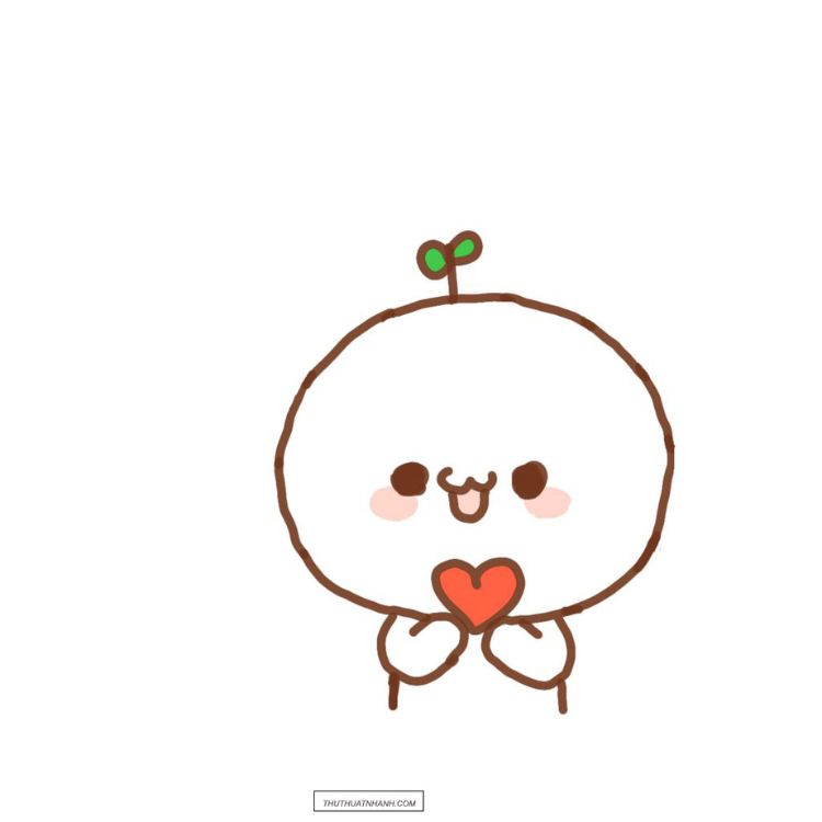 Meme tình iu dễ thương