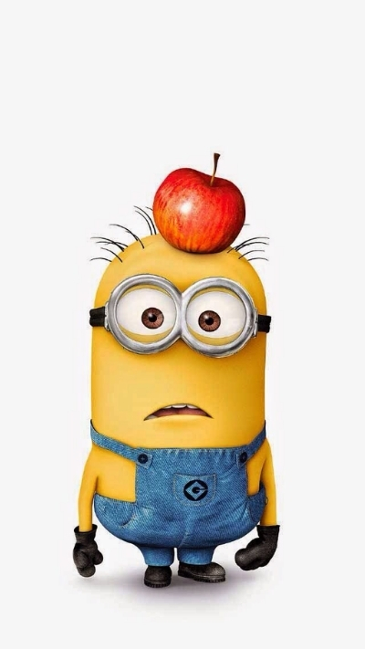 Hình Minions Stuart vui nhộn, đẹp mắt năm 2025