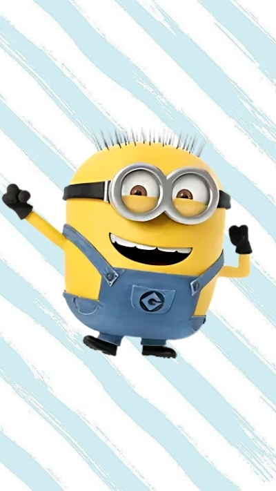 Hình Minions Jerry hài hước, ngộ nghĩnh
