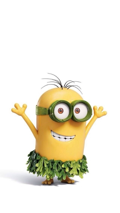 Nền Minions Kevin hài hước, rõ nét cho điện thoại