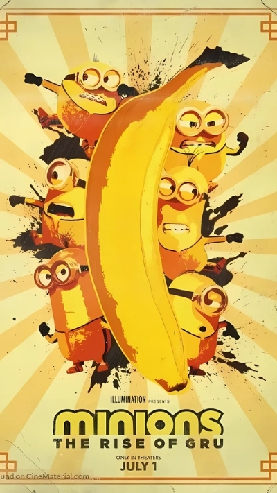 Ảnh Minions đáng yêu, đẹp mắt cho điện thoại