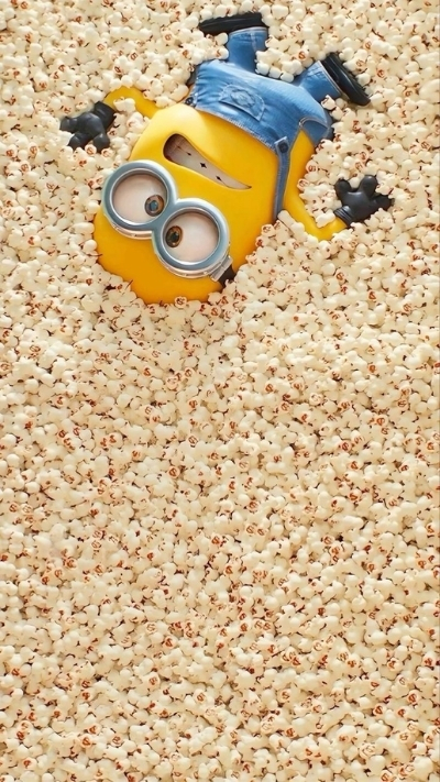 Hình Minions vui nhộn, 4K năm 2022