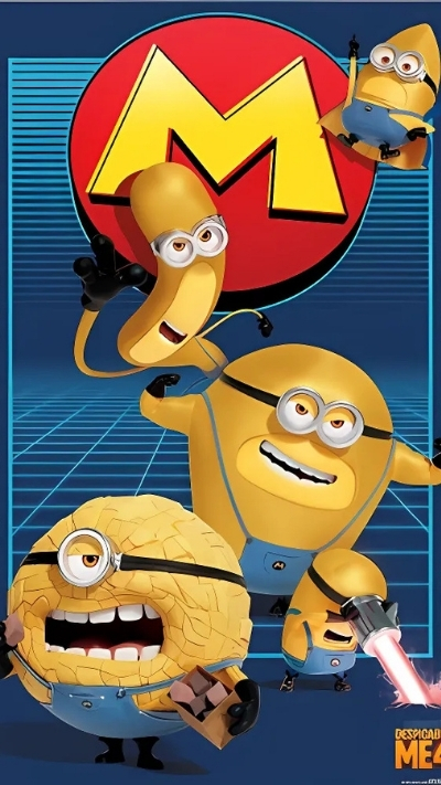 Hình Minions hài hước, ngốc nghếch năm 2022