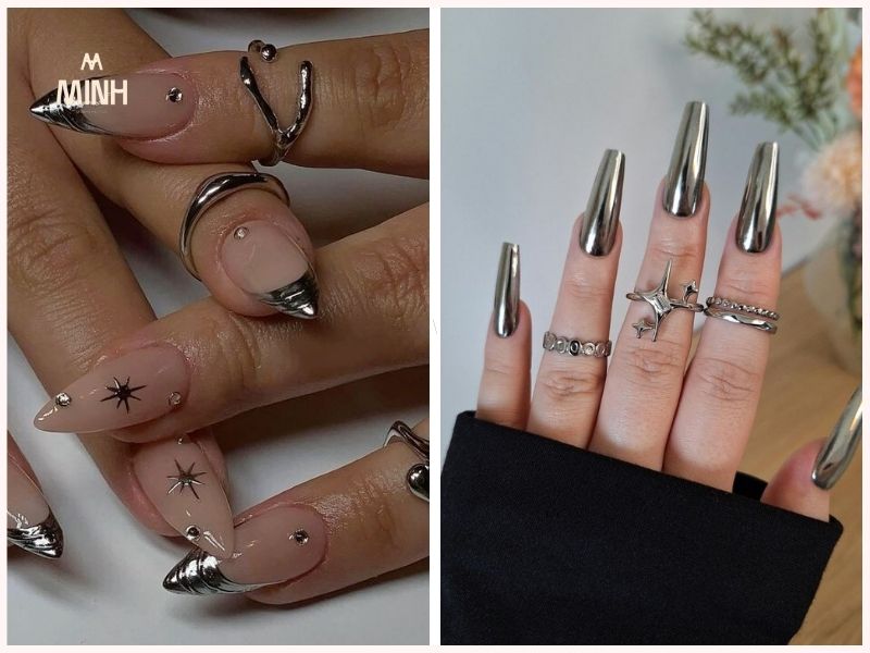 Top 30+ những mẫu nail đẹp cho móng dài nhìn là mê, các nàng triển ngay