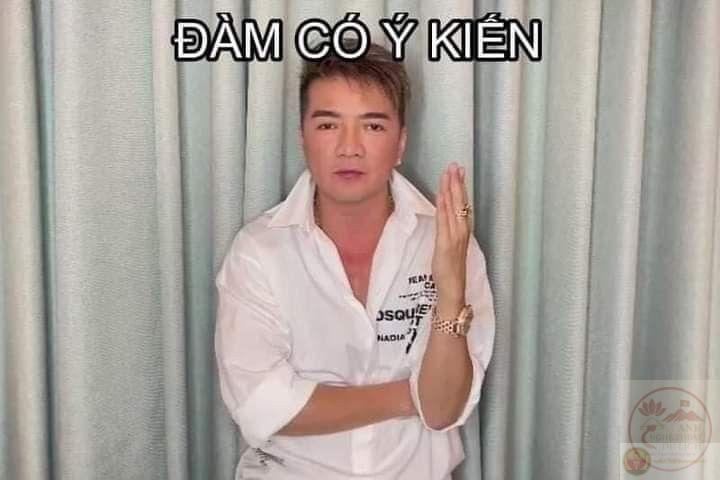 Đàm Vĩnh Hưng Meme 🎤 Tổng Hợp Ảnh Chế Mr Đàm Hài