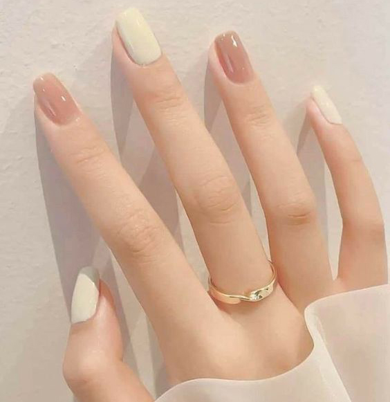 Hoạ tiết bất quy tắc nhưng lạ mắt