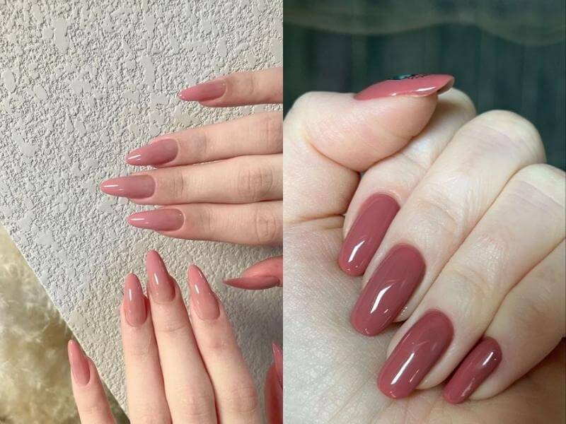 Top 20+ mẫu nail đẹp, đơn giản cho nàng theo style nhẹ nhàng